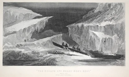 Die Flucht von Wearyman
